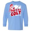 5400B Youth Heavy Cotton Long Sleeve Thumbnail