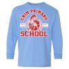 5400B Youth Heavy Cotton Long Sleeve Thumbnail