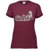 3067 Ladies' Extra Soft Triblend T-Shirt Thumbnail