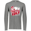 3075 Adult Extra Soft Tri-Blend Longsleeve Thumbnail