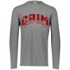 3075 Adult Extra Soft Tri-Blend Longsleeve Thumbnail