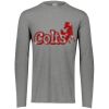 3075 Adult Extra Soft Tri-Blend Longsleeve Thumbnail