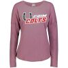 3077 Ladies' Extra Soft Tri-Blend Longsleeve Thumbnail