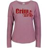 3077 Ladies' Extra Soft Tri-Blend Longsleeve Thumbnail