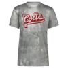 222696 Youth Cotton-Touch Poly T-Shirt Thumbnail